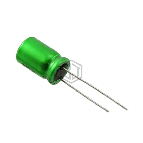 UES1A221MPM1TD - Nichicon - Aluminum Electrolytic Capacitors