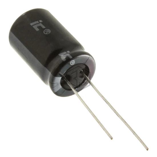 227CKH063M - Cornell Dubilier / Illinois Capacitor - Aluminum Electrolytic Capacitors