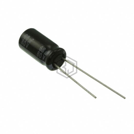 EEU-FS1C821L - Panasonic Electronic Components - Aluminum Electrolytic Capacitors