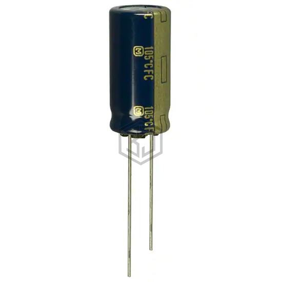 EEU-FC1C102S - Panasonic Electronic Components - Aluminum Electrolytic Capacitors