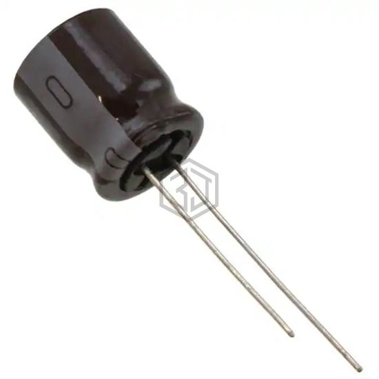 UPM1E471MHD6TO - Nichicon - Aluminum Electrolytic Capacitors