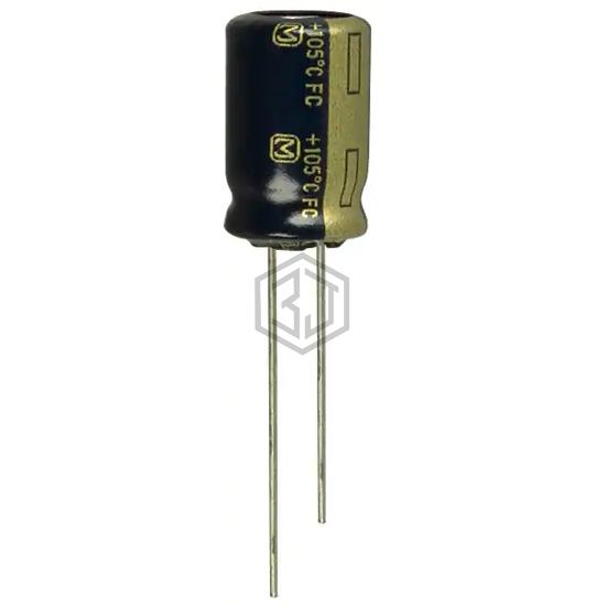 EEU-FC1H151 - Panasonic Electronic Components - Aluminum Electrolytic Capacitors