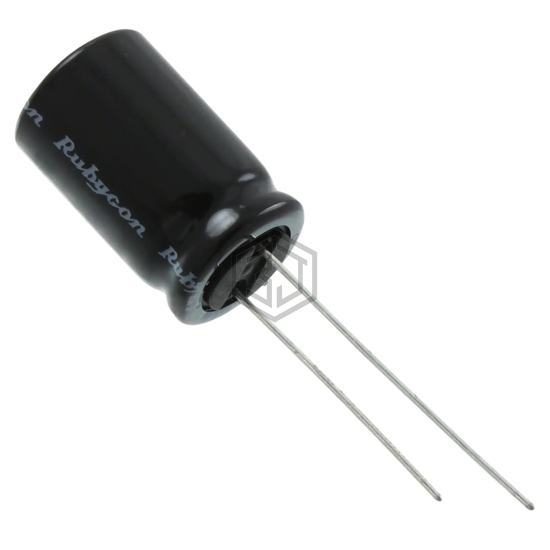 10YK100MEFC5X11 - Rubycon - Aluminum Electrolytic Capacitors