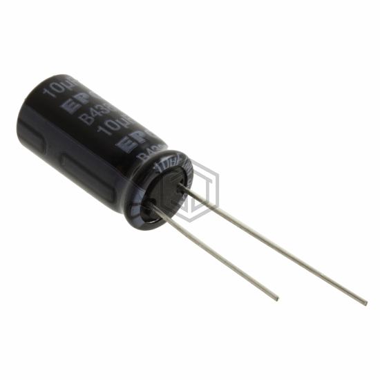 B43851A9106M000 - EPCOS - TDK Electronics - Aluminum Electrolytic Capacitors