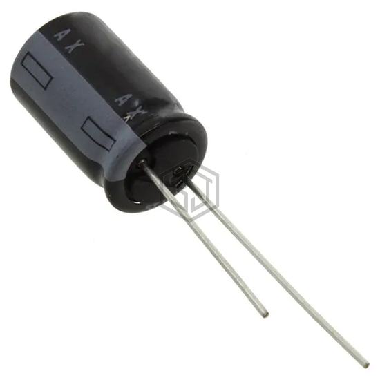 400AX18MEFC10X16 - Rubycon - Aluminum Electrolytic Capacitors