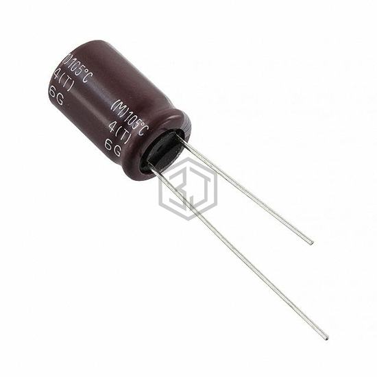 EKYB101ELL820MJ16S - United Chemi-Con - Aluminum Electrolytic Capacitors