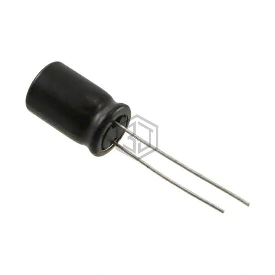 UKW1C102MPD - Nichicon - Aluminum Electrolytic Capacitors