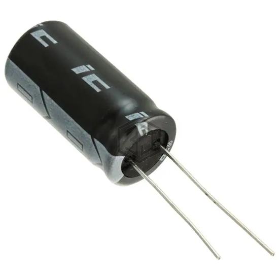 228CKS025M - Cornell Dubilier / Illinois Capacitor - Aluminum Electrolytic Capacitors