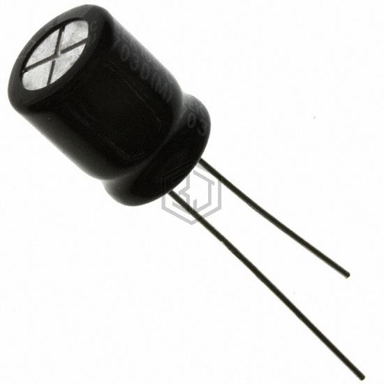 SEK330M100ST - Cornell Dubilier Electronics (CDE) - Aluminum Electrolytic Capacitors