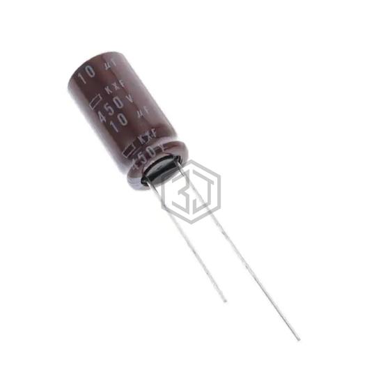 EKXF451ELL100MJ20S - United Chemi-Con - Aluminum Electrolytic Capacitors