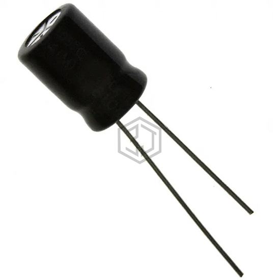 SEK4R7M250ST - Cornell Dubilier Electronics (CDE) - Aluminum Electrolytic Capacitors