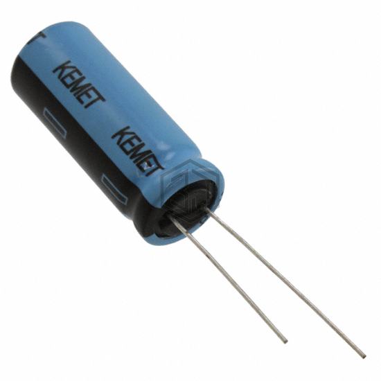 ESX108M035AK2AA - KEMET - Aluminum Electrolytic Capacitors