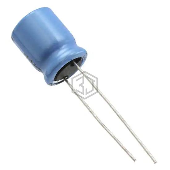 UKA0J102MPD - Nichicon - Aluminum Electrolytic Capacitors