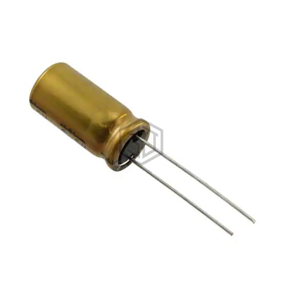 UFG1E331MPM - Nichicon - Aluminum Electrolytic Capacitors