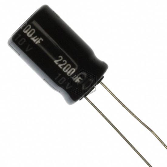 EEU-EB2E220 - Panasonic Electronic Components - Aluminum Electrolytic Capacitors