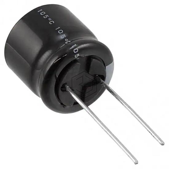 URZ2G100MHD - Nichicon - Aluminum Electrolytic Capacitors