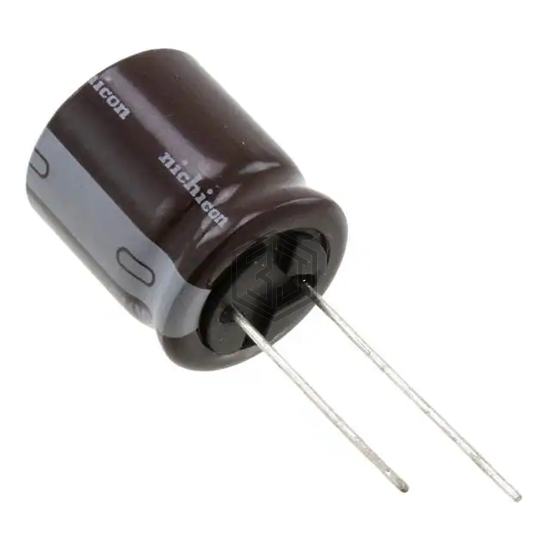 UCY2D181MHD3 - Nichicon - Aluminum Electrolytic Capacitors
