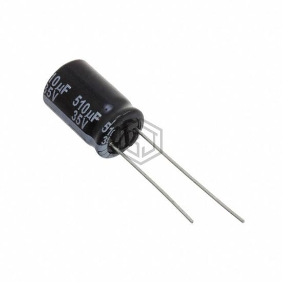 EEU-FP1V511 - Panasonic Electronic Components - Aluminum Electrolytic Capacitors