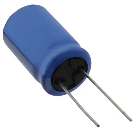 UBT2E680MHD - Nichicon - Aluminum Electrolytic Capacitors