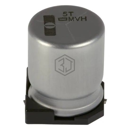 EMVH630ARA221MKG5S - United Chemi-Con - Aluminum Electrolytic Capacitors