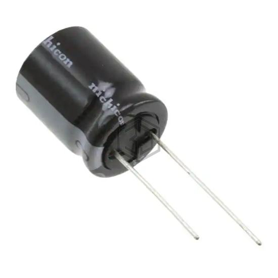 UHW2A101MHD6 - Nichicon - Aluminum Electrolytic Capacitors