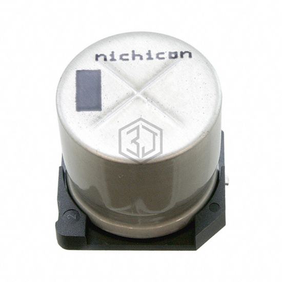 UCD2A331MNQ1MS - Nichicon - Aluminum Electrolytic Capacitors