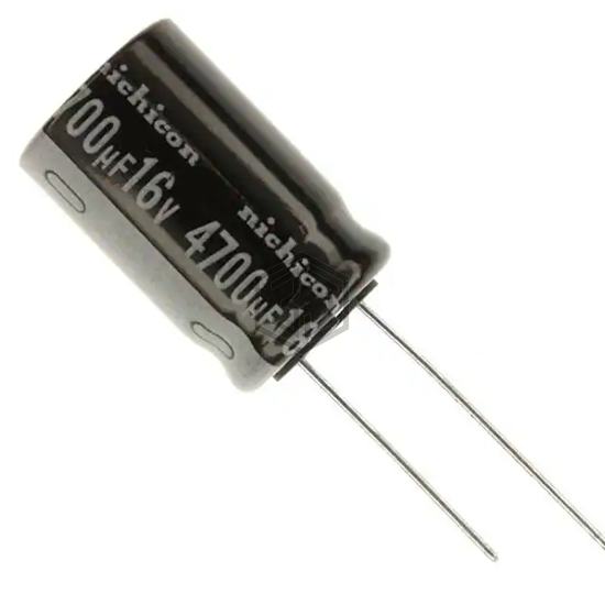 UVZ1C472MHD1TN - Nichicon - Aluminum Electrolytic Capacitors
