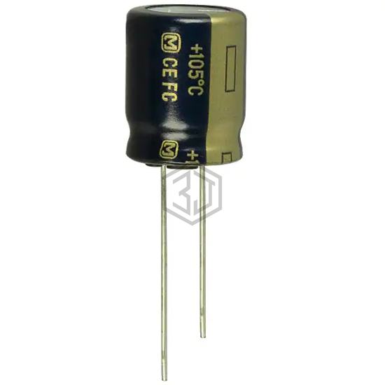 EEU-FC1J681S - Panasonic Electronic Components - Aluminum Electrolytic Capacitors