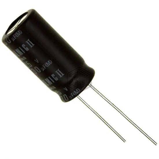 RFS-25V331MI6#5 - Elna America - Aluminum Electrolytic Capacitors