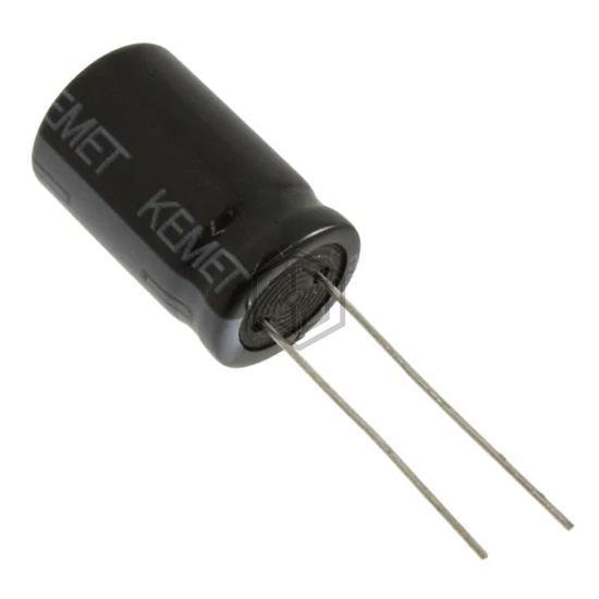 EST108M025AL3EA - KEMET - Aluminum Electrolytic Capacitors