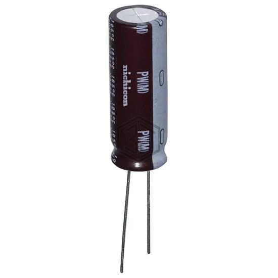 UPW0J562MHD - Nichicon - Aluminum Electrolytic Capacitors