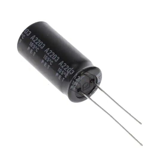 350BXW47MEFR12.5X25 - Rubycon - Aluminum Electrolytic Capacitors