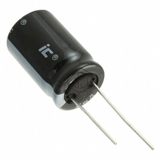 107CKS250MQV - Cornell Dubilier / Illinois Capacitor - Aluminum Electrolytic Capacitors