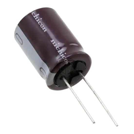 UCY2V101MHD3TN - Nichicon - Aluminum Electrolytic Capacitors