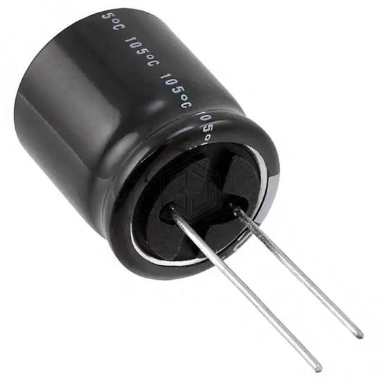 URZ2C101MHD - Nichicon - Aluminum Electrolytic Capacitors
