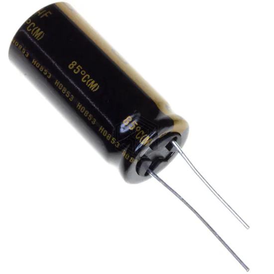 UKZ1H331MHM - Nichicon - Aluminum Electrolytic Capacitors