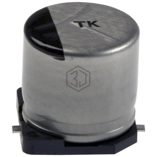 EEE-TK1C681AQ - Panasonic Electronic Components - Aluminum Electrolytic Capacitors