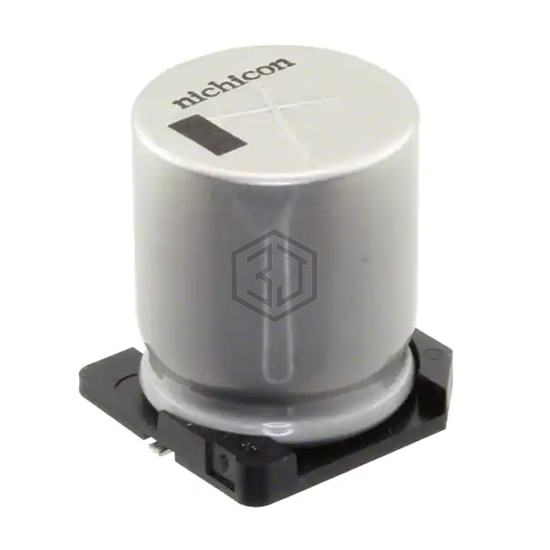 UCZ2A301MNQ1MS - Nichicon - Aluminum Electrolytic Capacitors