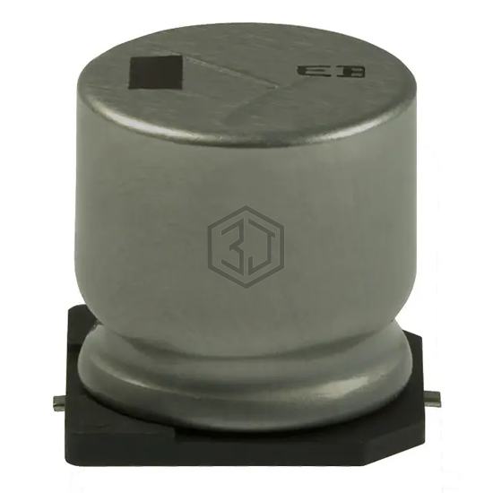 EEV-EB2V100SM - Panasonic Electronic Components - Aluminum Electrolytic Capacitors
