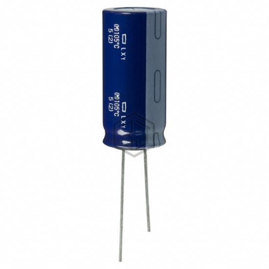LXY25VB332M16X35LL - United Chemi-Con - Aluminum Electrolytic Capacitors
