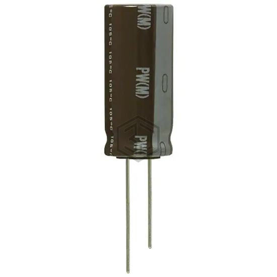 UPW1H152MHD6 - Nichicon - Aluminum Electrolytic Capacitors
