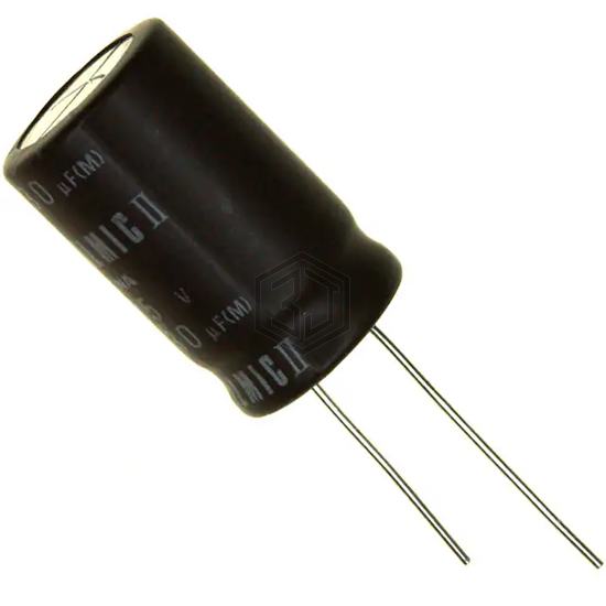 RFS-100V101MJ6#5 - Elna America - Aluminum Electrolytic Capacitors
