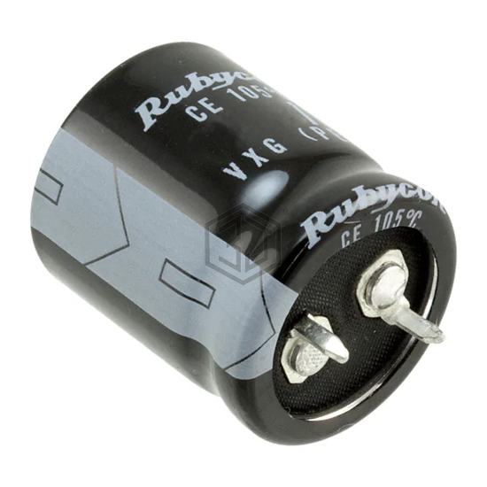 500VXG47MEFCSN22X25 - Rubycon - Aluminum Electrolytic Capacitors