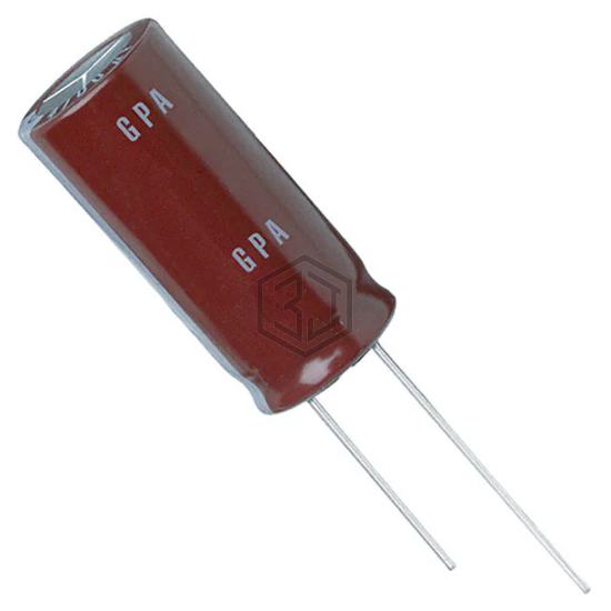 EGPA250ELL332MU35S - United Chemi-Con - Aluminum Electrolytic Capacitors