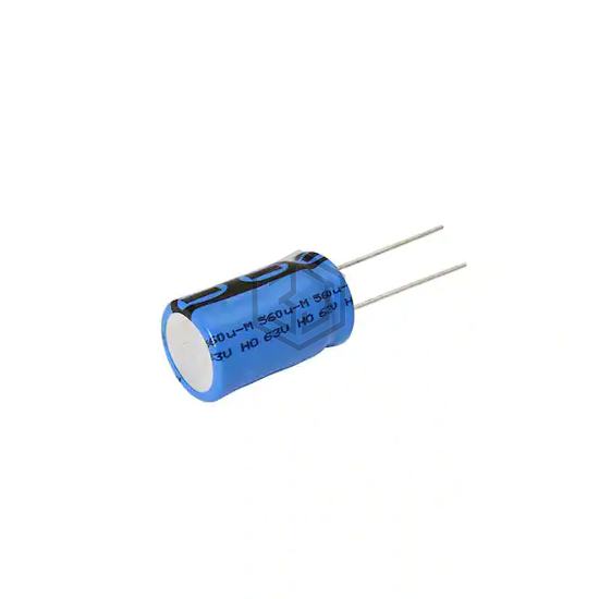 MAL225050332E3 - Vishay Beyschlag/Draloric/BC Components - Aluminum Electrolytic Capacitors
