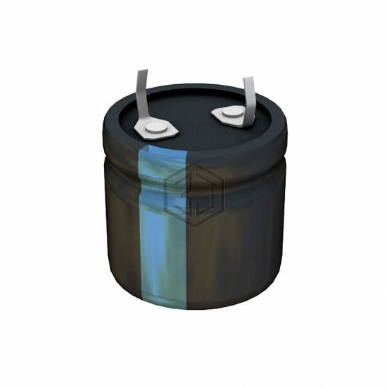 380LX332M025H202 - Cornell Dubilier Electronics (CDE) - Aluminum Electrolytic Capacitors
