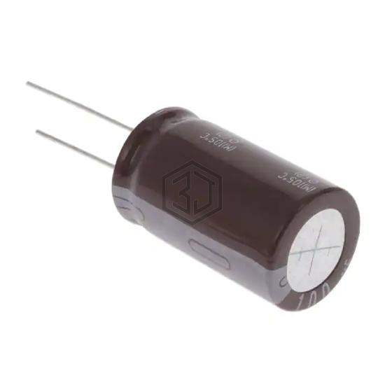 EKXL451ELL101MM30S - United Chemi-Con - Aluminum Electrolytic Capacitors