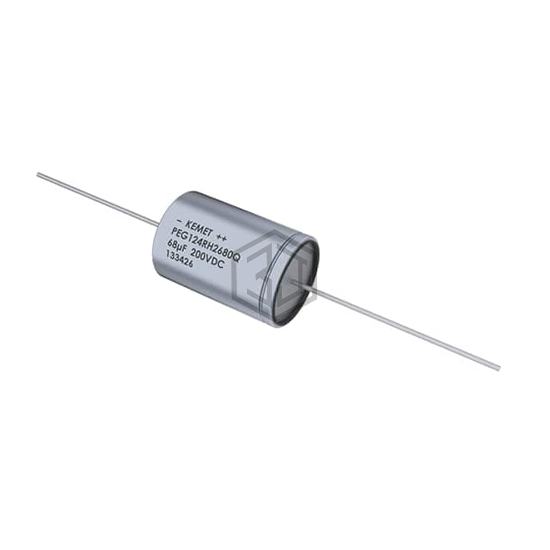 PEG124RB2100QL1 - KEMET - Aluminum Electrolytic Capacitors
