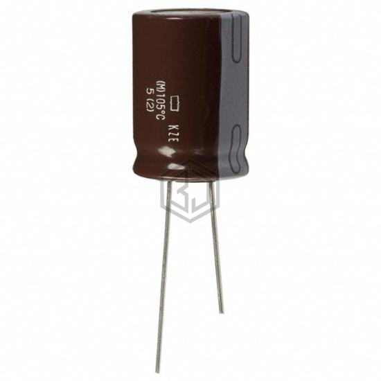 EKZE101ELL471MM25S - United Chemi-Con - Aluminum Electrolytic Capacitors