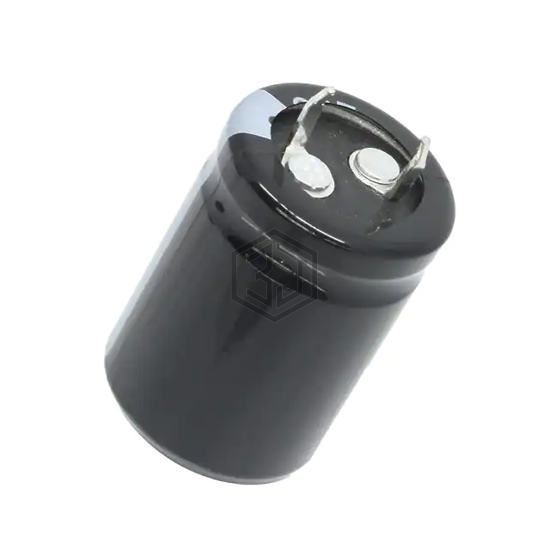 SLP101M450E1P3 - Cornell Dubilier Electronics (CDE) - Aluminum Electrolytic Capacitors